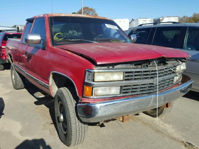 1990 Chevrolet C/K 1500 (CC-941104) for sale in Online, No state
