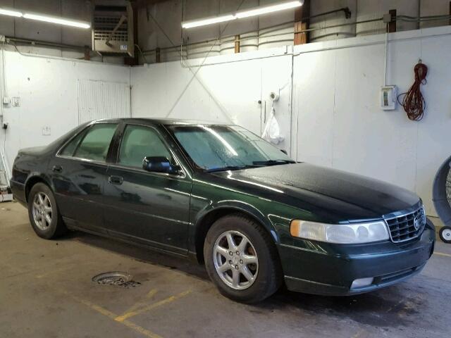 1999 Cadillac Seville (CC-941113) for sale in Online, No state