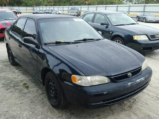 1999 Toyota Corolla (CC-941114) for sale in Online, No state
