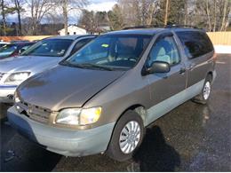 1998 Toyota Sienna (CC-941116) for sale in Online, No state
