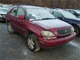 1999 Lexus RX300 (CC-941117) for sale in Online, No state