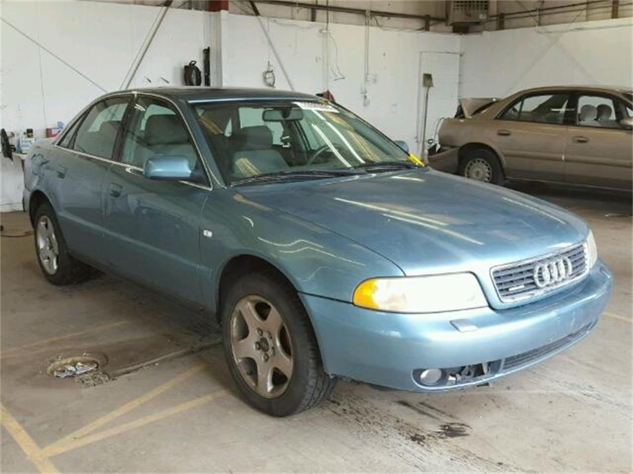 Terrific 1999 Audi A4 For Sale Photos
