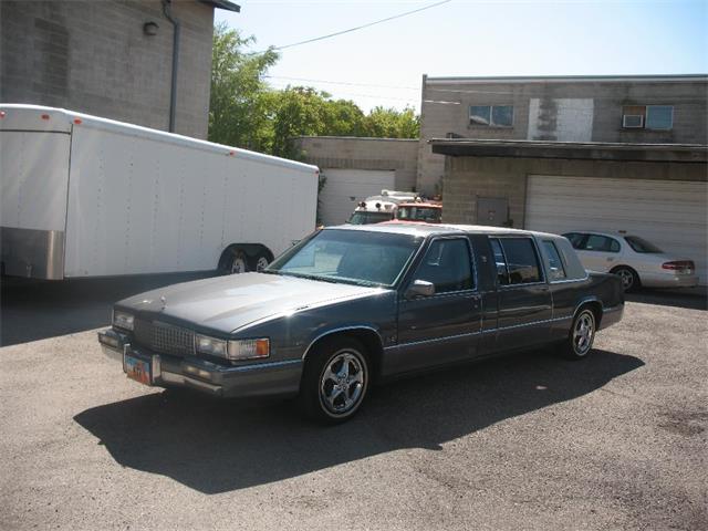1990 Cadillac NULL (CC-940112) for sale in Salt Lake City, Utah
