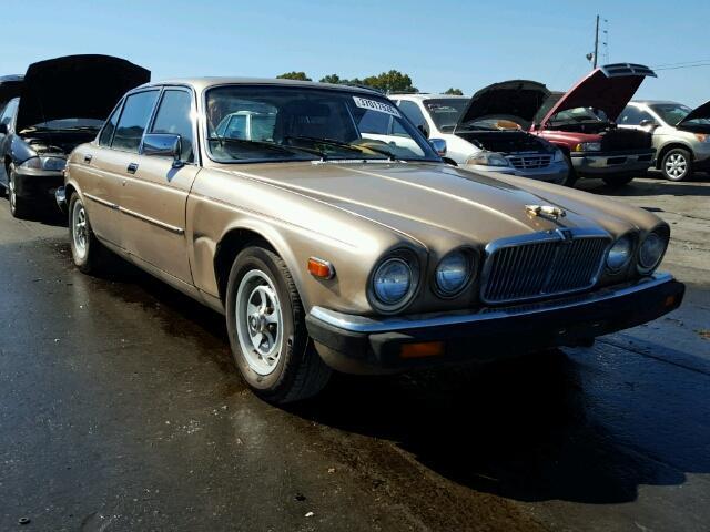 1985 Jaguar XJ6 (CC-941120) for sale in Online, No state