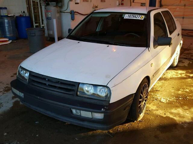1996 Volkswagen Jetta (CC-941122) for sale in Online, No state