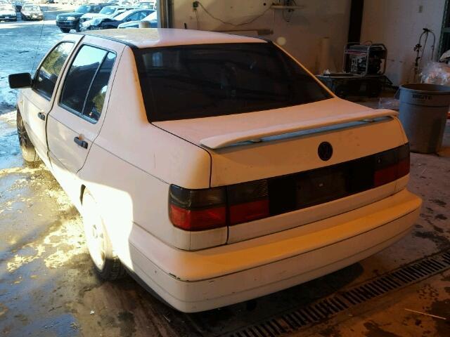1996 Volkswagen Jetta (CC-941122) for sale in Online, No state