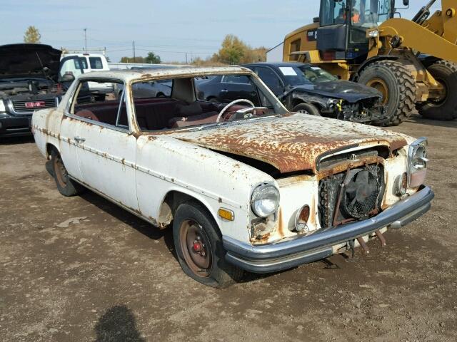 1971 Mercedes Benz 200 - 290 (CC-941125) for sale in Online, No state