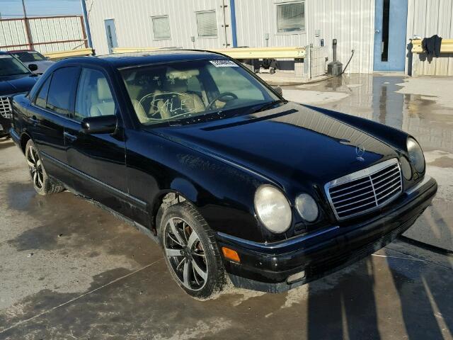 1997 Mercedes-Benz E420 (CC-941128) for sale in Online, No state