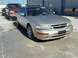 1999 Nissan Maxima (CC-941132) for sale in Online, No state