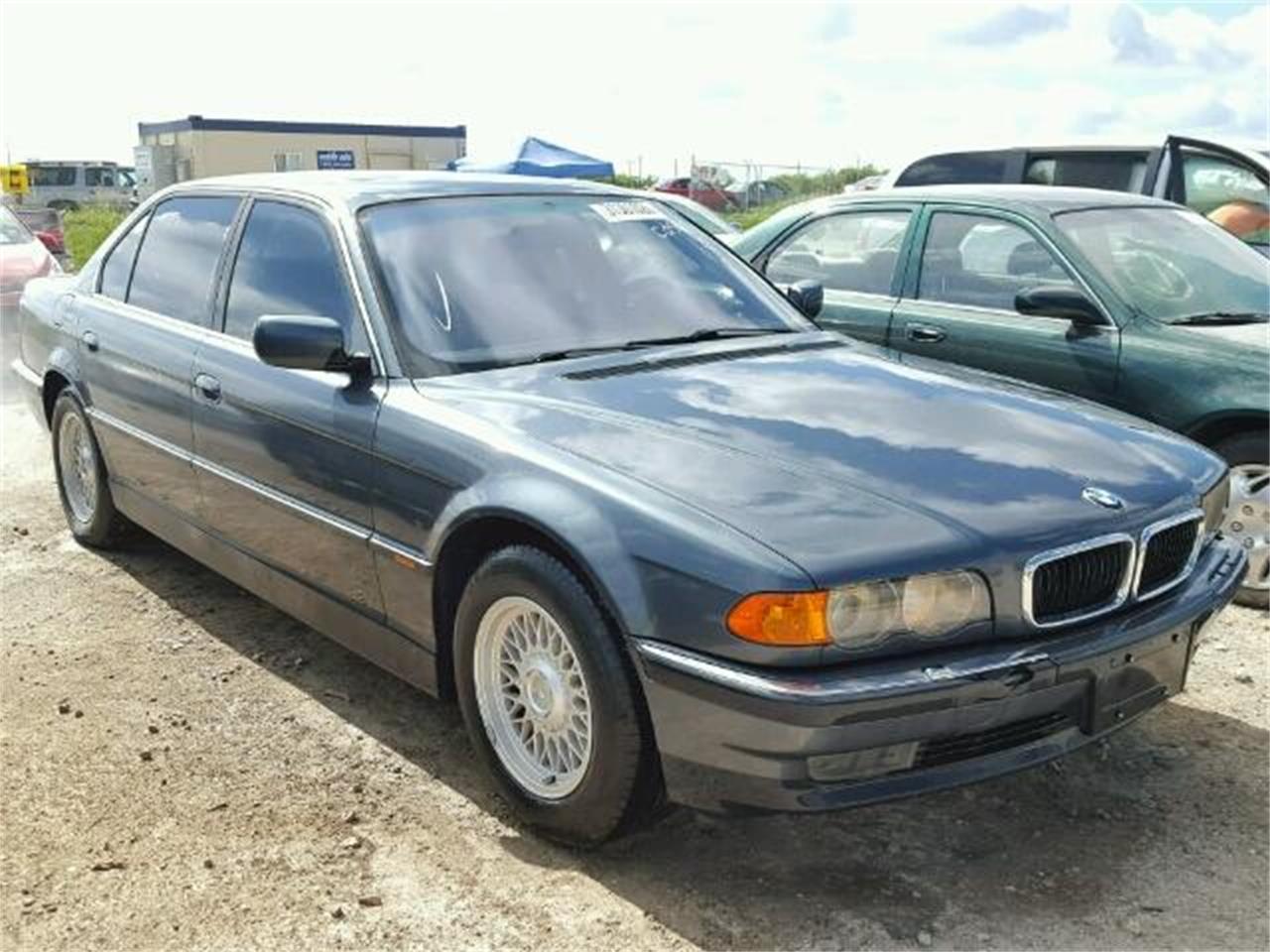 1999 BMW 7 Series for Sale | ClassicCars.com | CC-941141