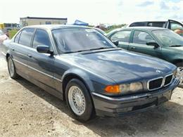 1999 BMW 7 Series (CC-941141) for sale in Online, No state