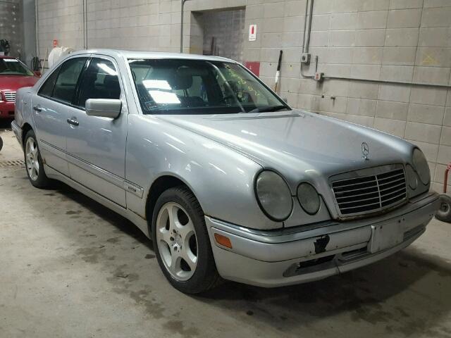 1999 Mercedes Benz E430 (CC-941153) for sale in Online, No state