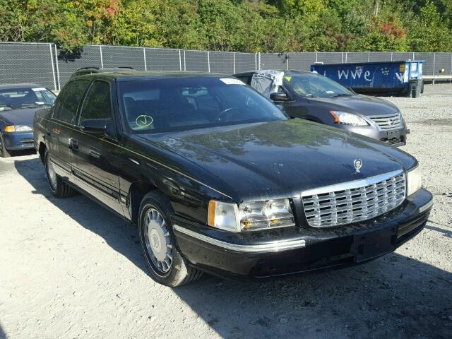 1999 Cadillac DeVille (CC-941157) for sale in Online, No state