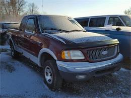 1999 Ford F150 (CC-941159) for sale in Online, No state