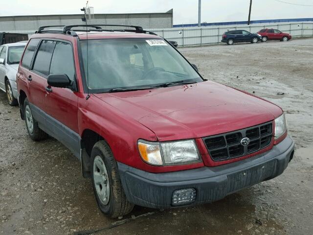 1998 Subaru Forester (CC-941160) for sale in Online, No state