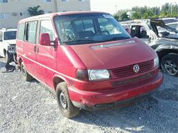 1999 Volkswagen Van (CC-941169) for sale in Online, No state