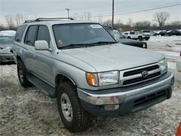 1999 Toyota 4Runner (CC-941174) for sale in Online, No state