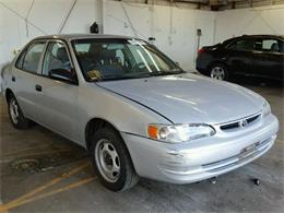 1999 Toyota Corolla (CC-941177) for sale in Online, No state