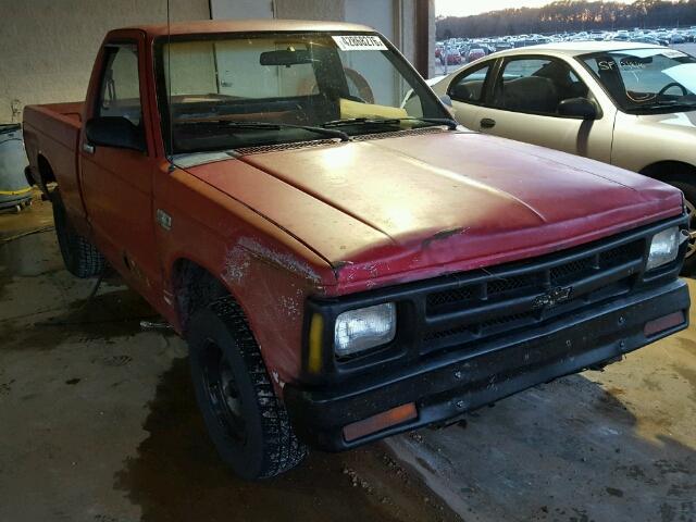 1986 Chevrolet S10 (CC-941181) for sale in Online, No state