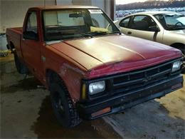1986 Chevrolet S10 (CC-941181) for sale in Online, No state