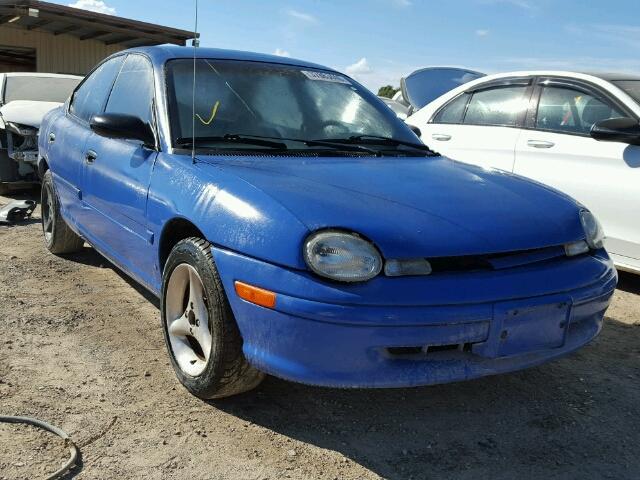 1995 Dodge Neon (CC-941186) for sale in Online, No state
