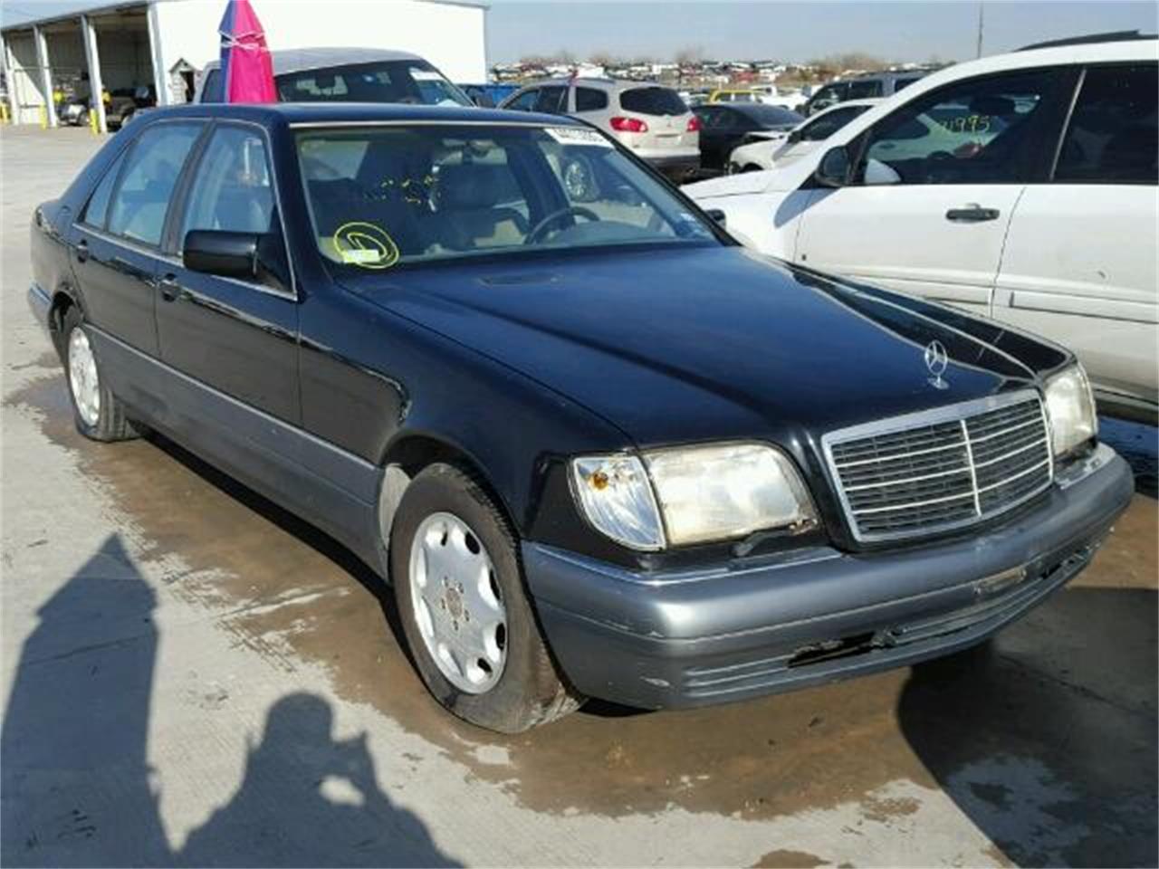 1995 Mercedes Benz S420 For Sale Cc 941190