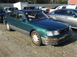 1996 Lexus LS400 (CC-941193) for sale in Online, No state