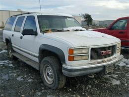 1999 GMC Suburban (CC-941195) for sale in Online, No state