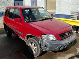 1998 Honda CRV (CC-941196) for sale in Online, No state