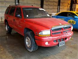 1998 Dodge Durango (CC-941199) for sale in Online, No state