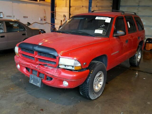 1998 Dodge Durango (CC-941199) for sale in Online, No state