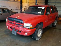 1998 Dodge Durango (CC-941199) for sale in Online, No state