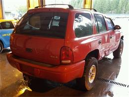 1998 Dodge Durango (CC-941199) for sale in Online, No state