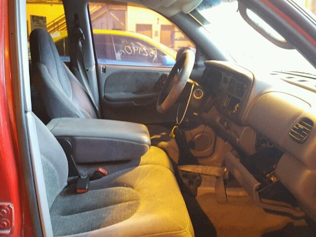 1998 Dodge Durango (CC-941199) for sale in Online, No state