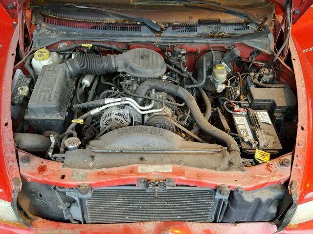 1998 Dodge Durango (CC-941199) for sale in Online, No state