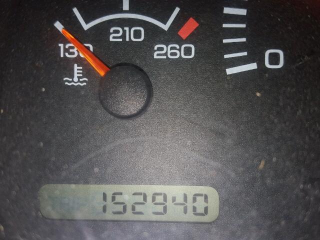 1998 Dodge Durango (CC-941199) for sale in Online, No state