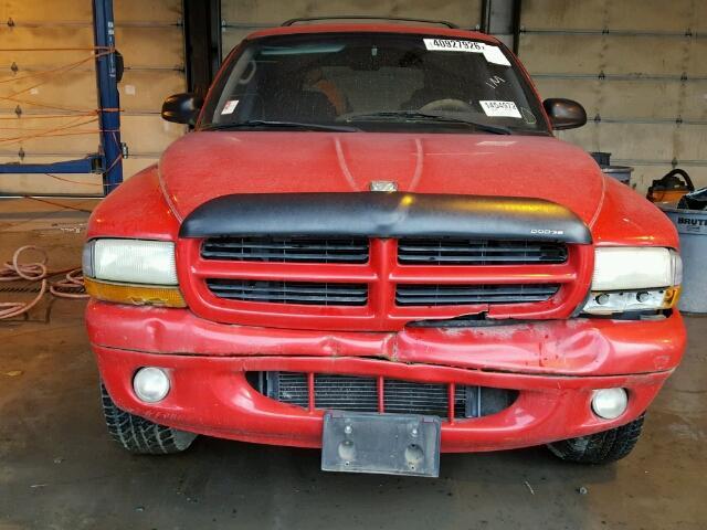 1998 Dodge Durango (CC-941199) for sale in Online, No state