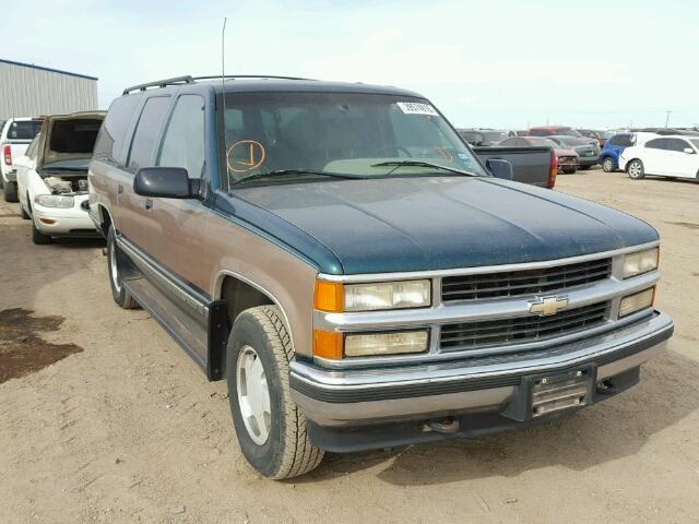 1996 Chevrolet Suburban (CC-941205) for sale in Online, No state