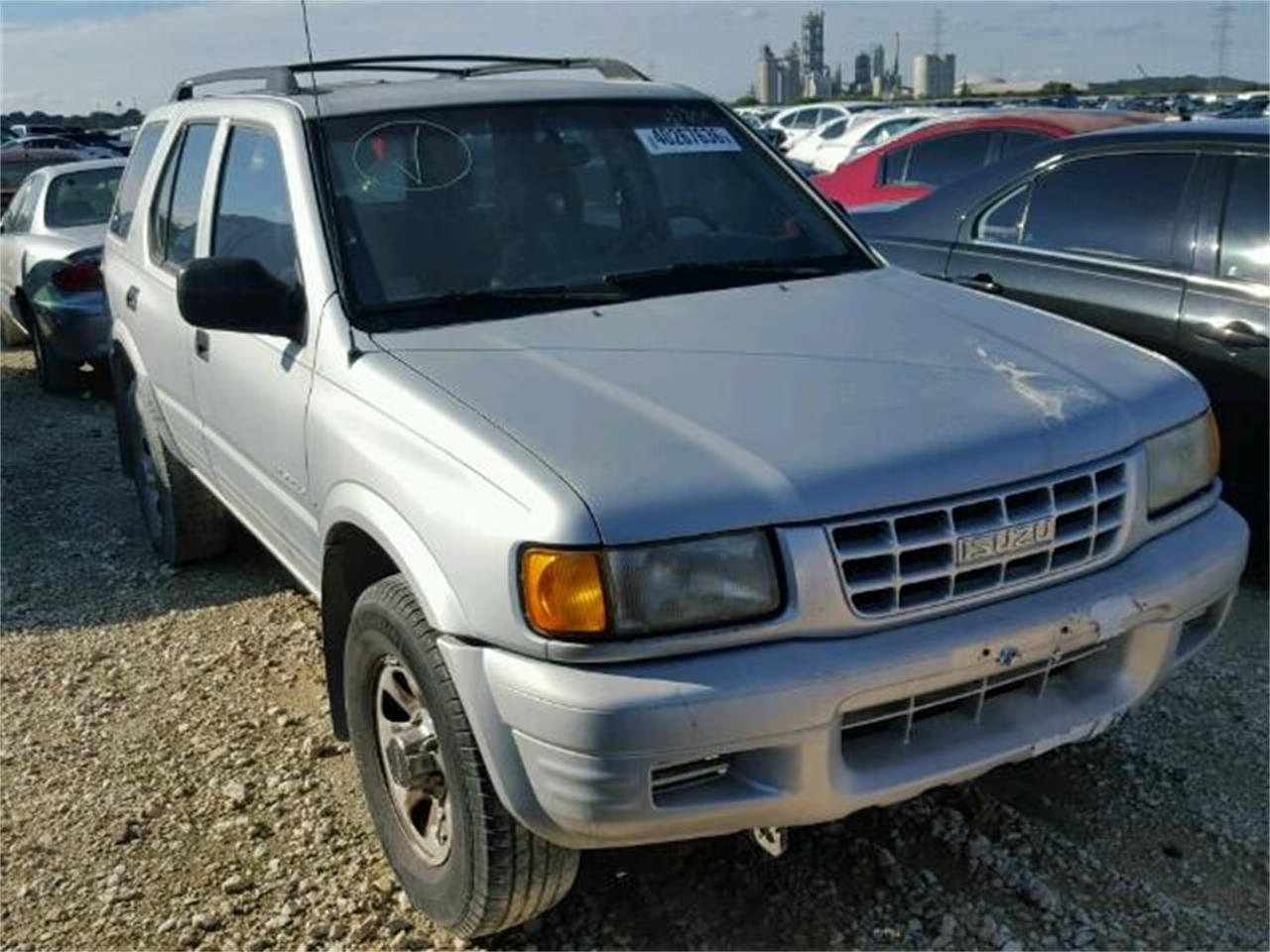 1999 Isuzu Rodeo for Sale | ClassicCars.com | CC-941210
