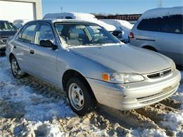 1999 Toyota Corolla (CC-941220) for sale in Online, No state