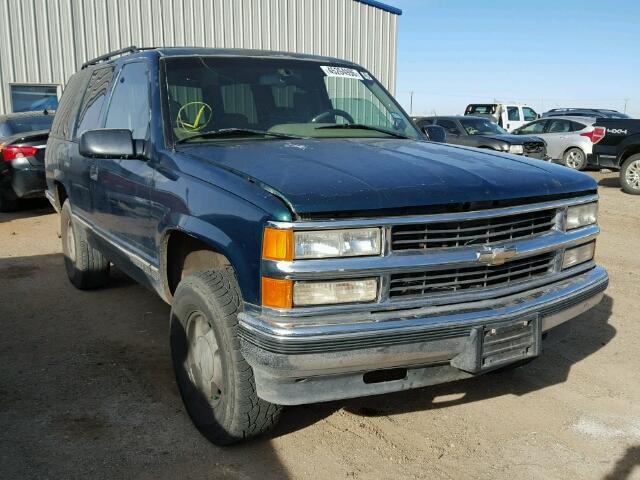 1996 Chevrolet Tahoe (CC-941225) for sale in Online, No state