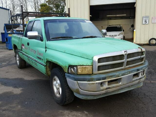 1997 Dodge Ram 1500 (CC-941229) for sale in Online, No state