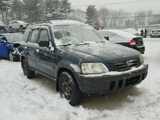 1997 Honda CRV (CC-941235) for sale in Online, No state