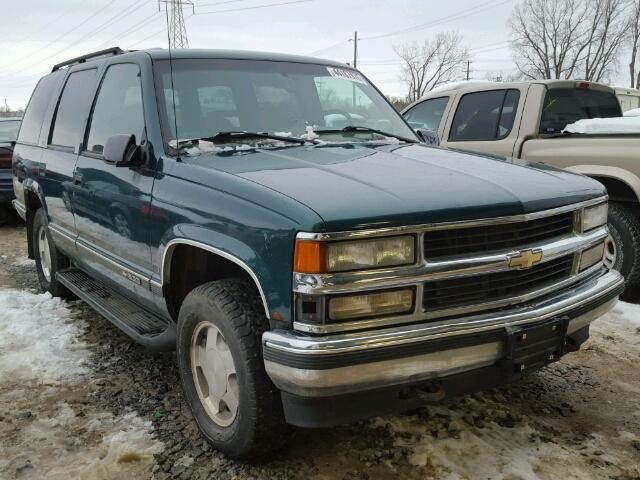 1996 Chevrolet Tahoe (CC-941236) for sale in Online, No state