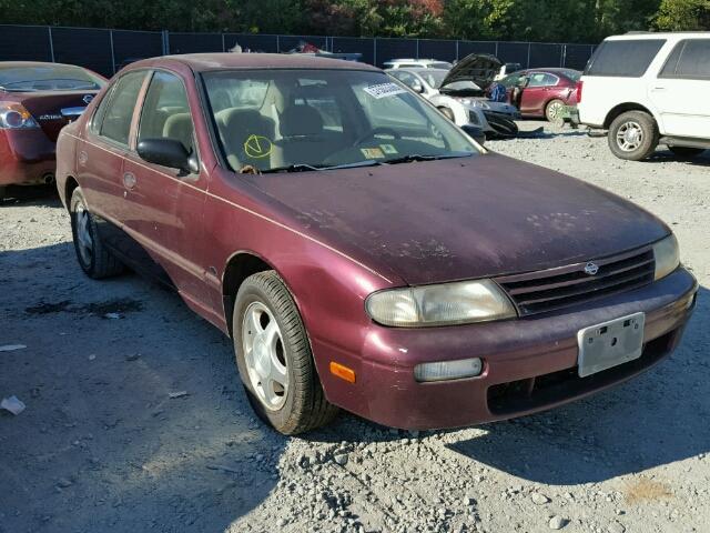 1997 Nissan Altima (CC-941237) for sale in Online, No state