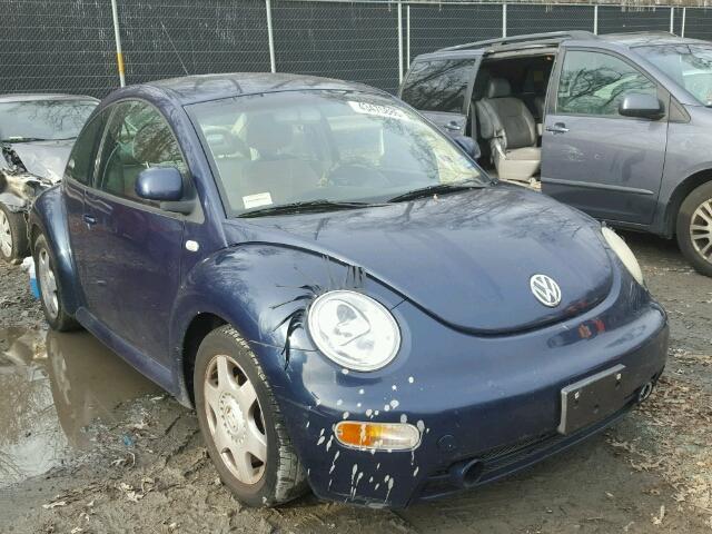 1999 Volkswagen Beetle (CC-941238) for sale in Online, No state