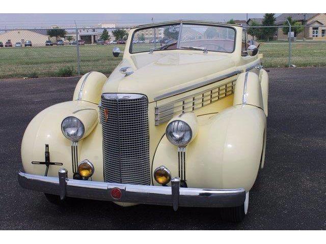 1938 LaSalle 50 (CC-941243) for sale in Amarillo, Texas