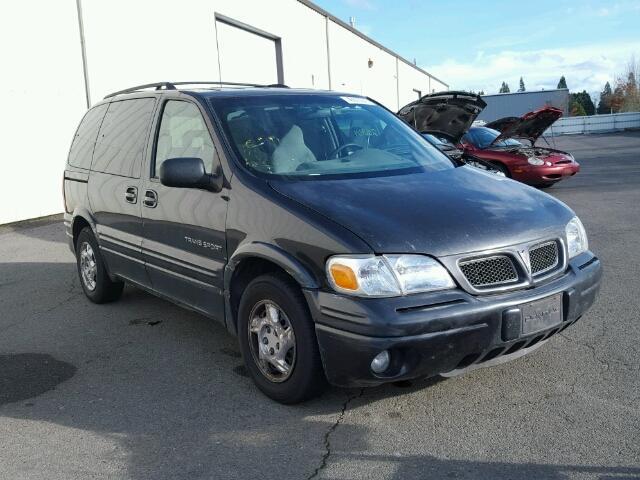 1998 Pontiac TRANSPORT (CC-941253) for sale in Online, No state