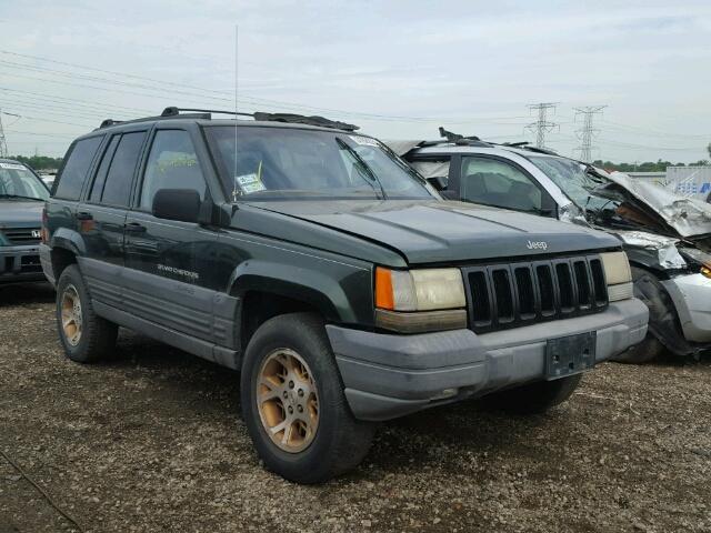 1997 Jeep Cherokee (CC-941259) for sale in Online, No state