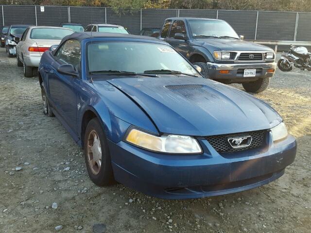 1999 Ford Mustang (CC-941261) for sale in Online, No state